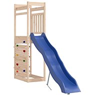 Shumee Playground for children 53 × 252 × 207 cm, solid pine wood - Children's Playset
