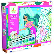 Artissimo Mermaids - Painting by Numbers