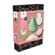 Make it! soy wax candles - diamonds - Candle Making Kit