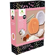 Make it! soy wax candles - faces - Candle Making Kit