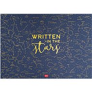 Legami 1000-Piece Puzzle - Stars - Jigsaw Puzzle