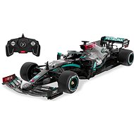 Jamara Mercedes-AMG F1 W11 EQ Performance 1:18, black, 2,4GHz - Remote Control Car