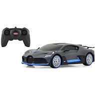Jamara Bugatti DIVO 1:24, grey, 2,4GHz - Remote Control Car