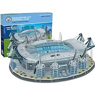 STADIUM 3D REPLICA Stadion Etihad - FC Manchester CITY132 dílků - 3D Puzzle