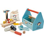 Tender Leaf Tool Box Tap Tap Tool Box - Children's Tools