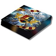 GUIRCA Paper napkins wizard - wizard harry - 33 × 33 cm - 12 pcs - Decoration