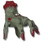 GUIRCA Decoration blood - bloody hand - addams family - zombie - halloween - Decoration