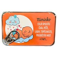 ALBI Money tin - birthday - baby - Decoration