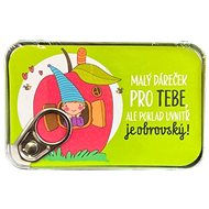 ALBI Money tin - birthday - elf - Decoration