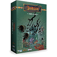 Donjon: Guardians in training - Board Game