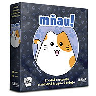 Meow! - Board Game