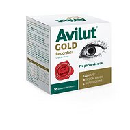 AVILUT® Gold Recordati  120 Capsules - Dietary Supplement