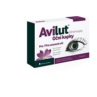 AVILUT® Eye Drops 10x 0.5ml - Medical Device