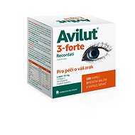 AVILUT® 3-Forte Recordati Cps. 150 - Dietary Supplement