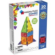 Valtech Magna-Tiles Combo 20 - Building Set
