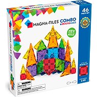 Valtech Magnetic Building Set Combo 46 Pieces - Building Set