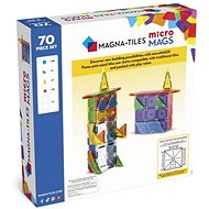 Valtech Magna-Tiles microMAGS Deluxe 70 - Building Set