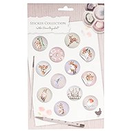 Wrendale Designs Sticker Animals - Sticker Set