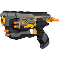 Wiky Pistol Quick with foam bullets 28,5 cm - Gun
