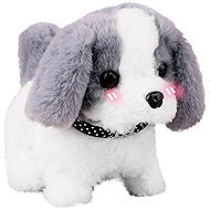 Wiky Dog walking 18 cm - Soft Toy