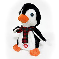 Wiky Penguin repeating 19 cm - Soft Toy