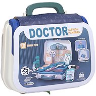 Wiky Doctor's case/bucket 20 cm - Kids Doctor Briefcase
