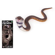 Wiky Snake cobra rubber soft 48 cm - Figure