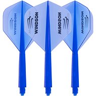 Windson Astix Blue 2BA, M - Dart Flights