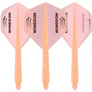 Windson Astix Orange 2BA, M - Dart Flights