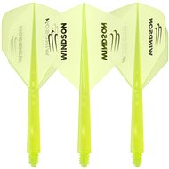 Windson Astix Yellow 2BA, M - Dart Flights
