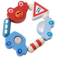 Toot-toot rattle - Baby Rattle