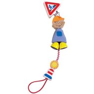 Pacifier clip Stavař - Pushchair Toy