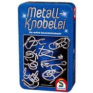 Metall - Knobelei - hra v plechové krabičce - Social Game