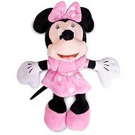 Disney - Minnie v ružových šatách - Plyšová hračka
