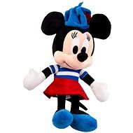 Disney - Minnie in French Dresses - Soft Toy