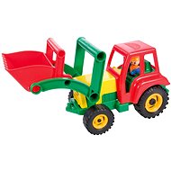 Active tractor with a spoon - Game Set