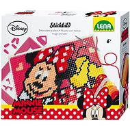 Disney - Embroidery picture of Minnie - Creative Kit