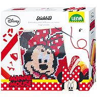 Disney - Embroidery picture of Minnie - Creative Kit