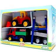 Mini Compact farm - Game Set