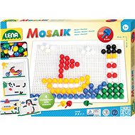 Mosaic Large, Hat 15mm Smooth - Craft for Kids
