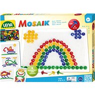 Large mosaic, hat 15 mm crystal - Building Set