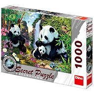 Dino Panda - Puzzle