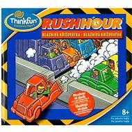 Rush Hour - Bláznivá križovatka - Hra