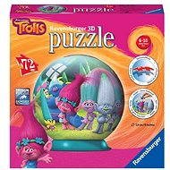 Ravensburger Trollok Gömbpuzzle - Puzzle