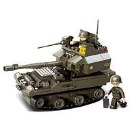 Sluban Army - Tank T-90 - Építőjáték