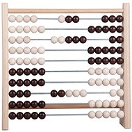 Detoa Counter with Wooden Balls - Abacus