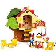 Micro Trading Mickey Mouse Tree House - Game Set