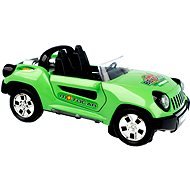 Car with opening doors, light and sound - Remote Control Car