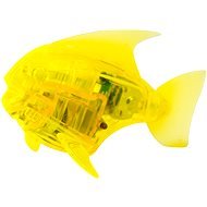 Hexbug Aquabot LED sárga - Mikrorobot
