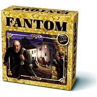 Bonaparte Fantom – Golden edition - Spoločenská hra